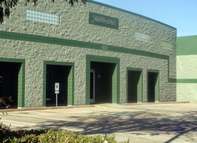 Stone Cold Masonry project